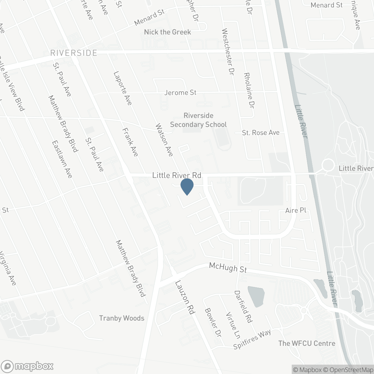 8260 GATESIDE PLACE, Windsor, Ontario N8S 4N6